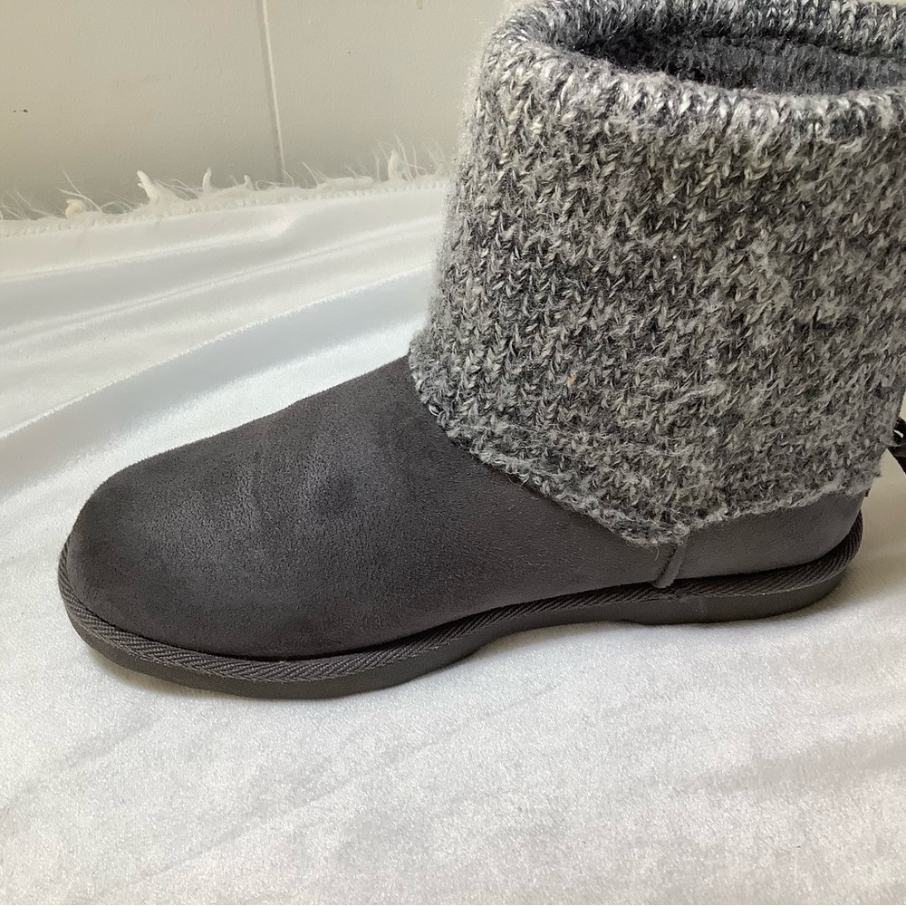 Makalu Boots women makalu gray boots size 8.5 - Picture 3 of 16